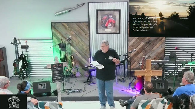 DBC Weekly Service - 3/1/2026